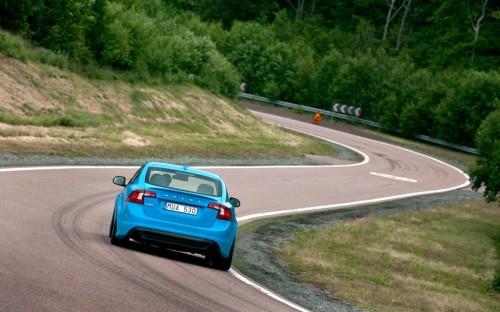 Volvo S60 Polestar