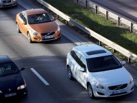 Volvo self driving cars