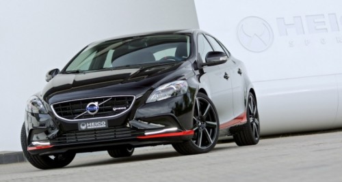 Volvo V40 Pirelli Edition by Heico Sportiv