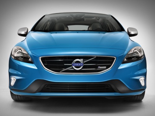 Volvo V40 R-Design