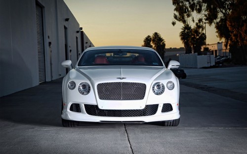 2012 Vorsteiner BR-10 Continental GT