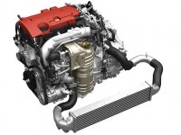 New Honda VTEC Turbo Engine 2.0 Liter