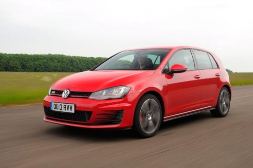 Volkswagen Golf GTI DSG