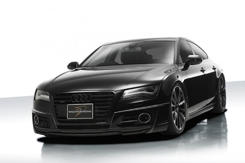 Audi A7 by Wald