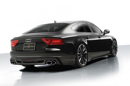 Audi A7 by Wald