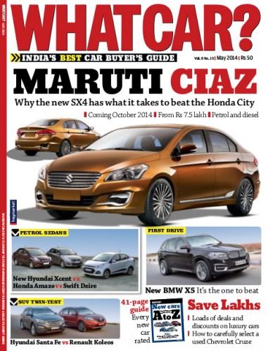 What Car - May 2014