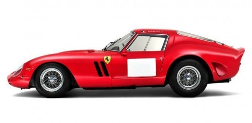 1962 Ferrari 250 GTO