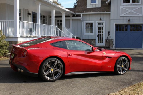 Ferrari F12 berlinetta