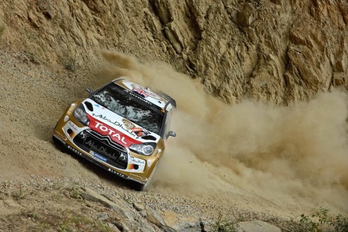 2014 World Rally Championship