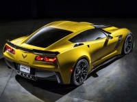 Chevrolet Corvette Z06 C7