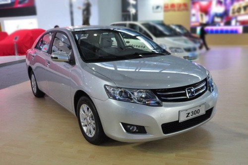 Zotye Z300