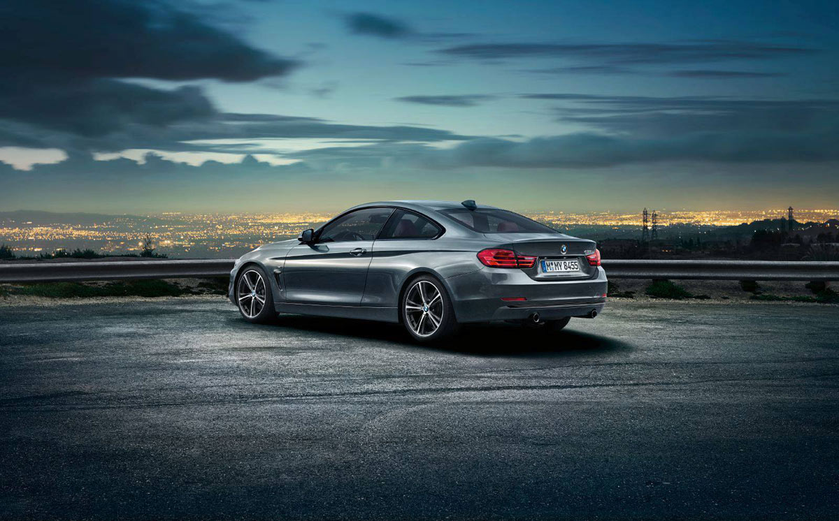 2014 BMW 4-Series Coupe