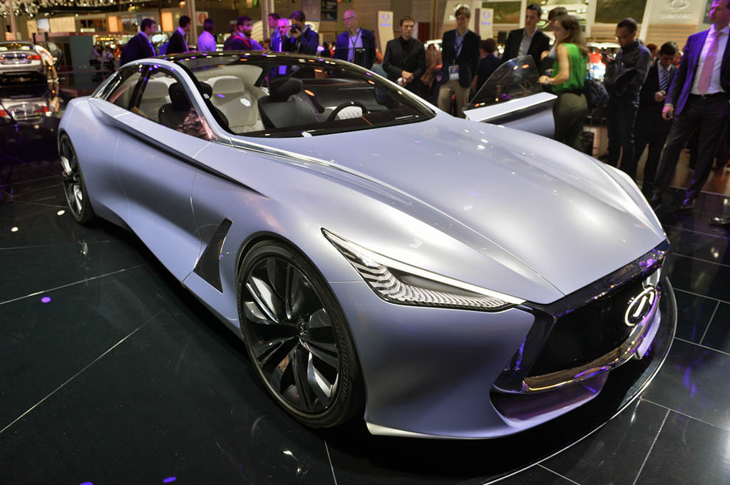 2014 Infiniti Q80 Inspiration concept