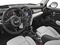 2015 Mini cooper hardtop Interior