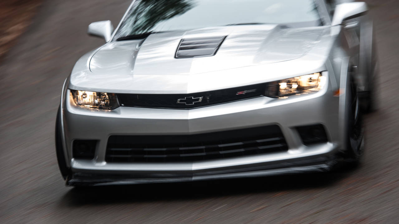 2015 Chevrolet Camaro Z/28