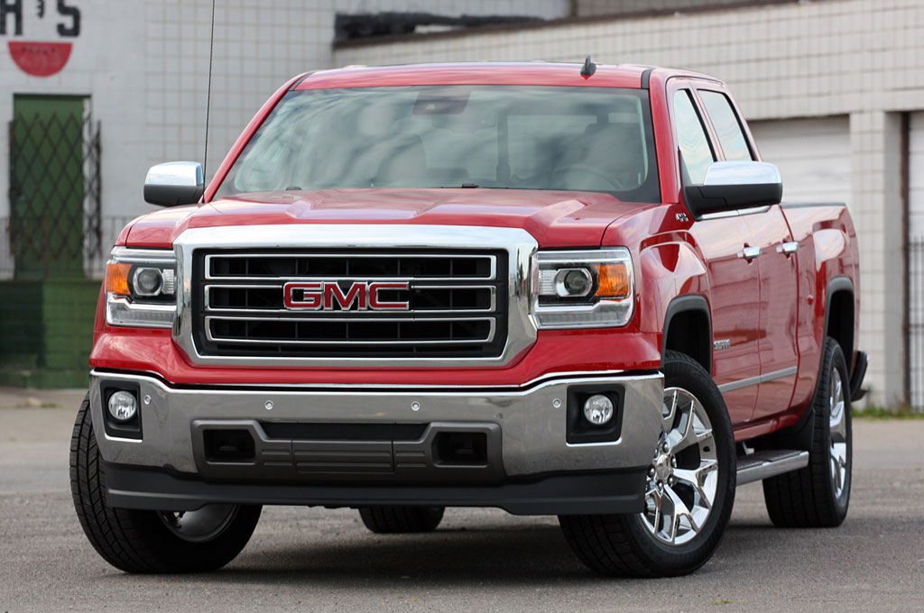 gmc sierra 2014