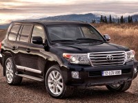 TOYOTA Land Cruiser 200GXL