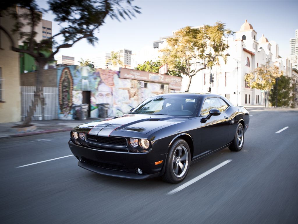 2013 dodge challenger