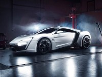 w motors lykan hypersport