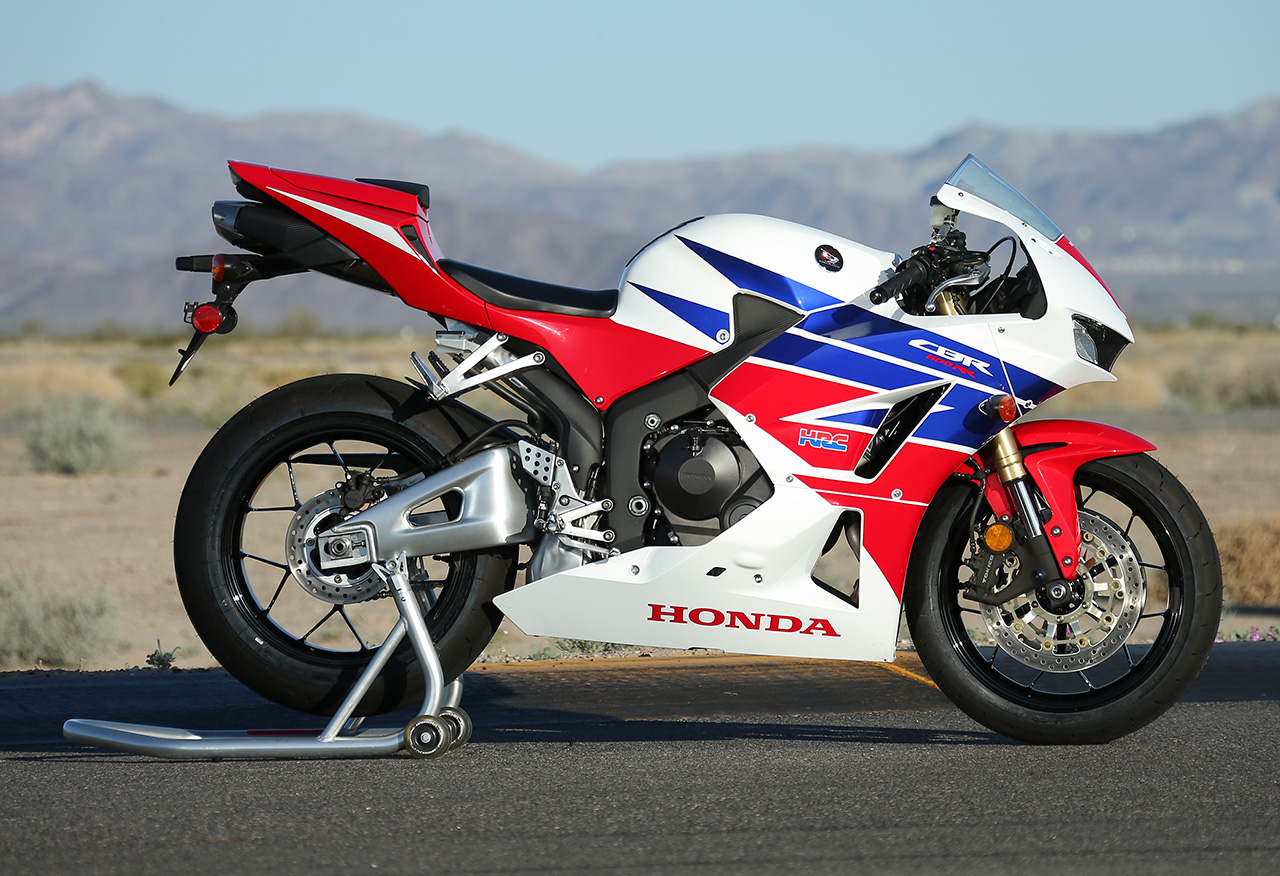 2013 Honda CBR 600RR