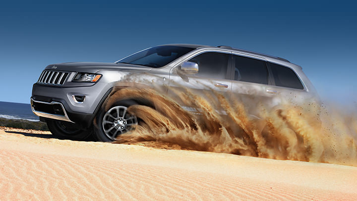 2014 jeep grand cherokee