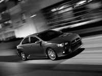 2015 Mitsubishi Lancer Evo