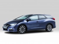 Honda Civic Tourer