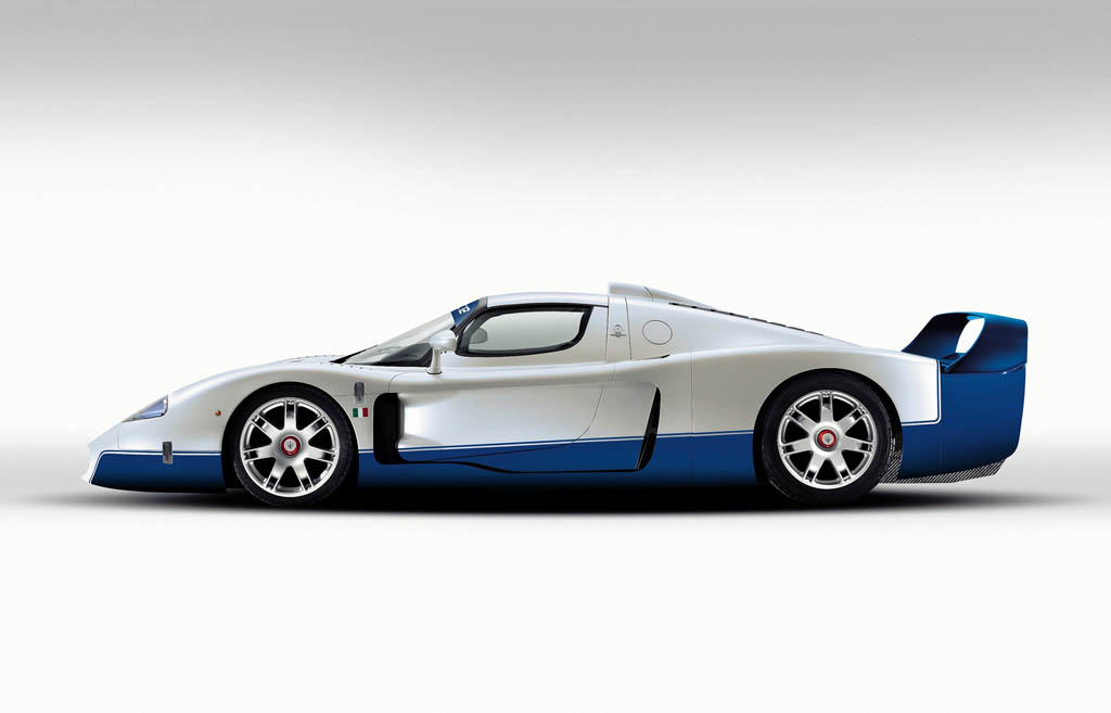 Maserati MC12