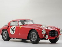 1953 Ferrari 340/375 MM Berlinetta Competizione