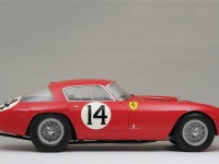 1953 Ferrari 340/375 MM Berlinetta Competizione