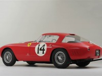 1953 Ferrari 340/375 MM Berlinetta Competizione