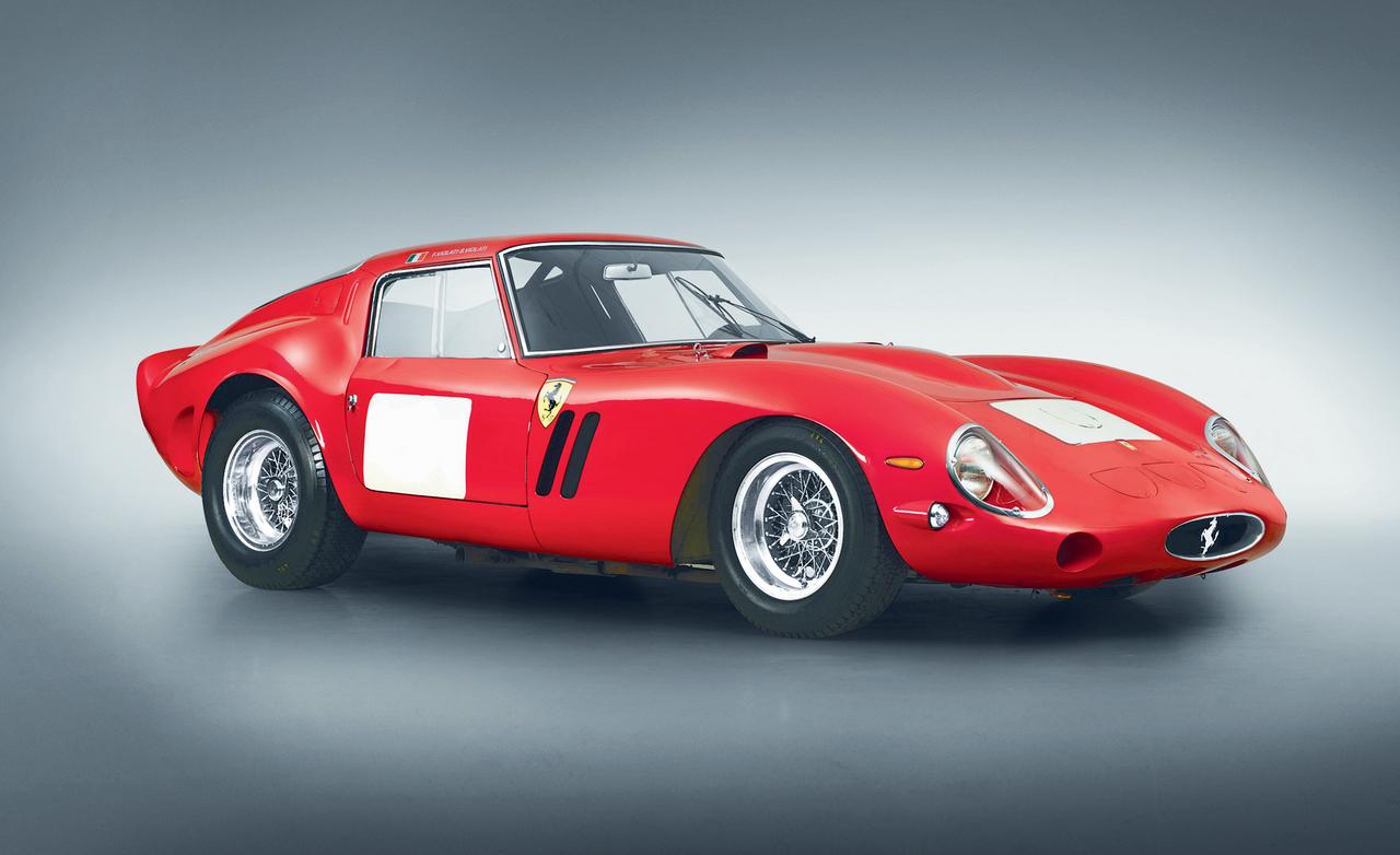 1962 Ferrari 250GTO Berlinetta