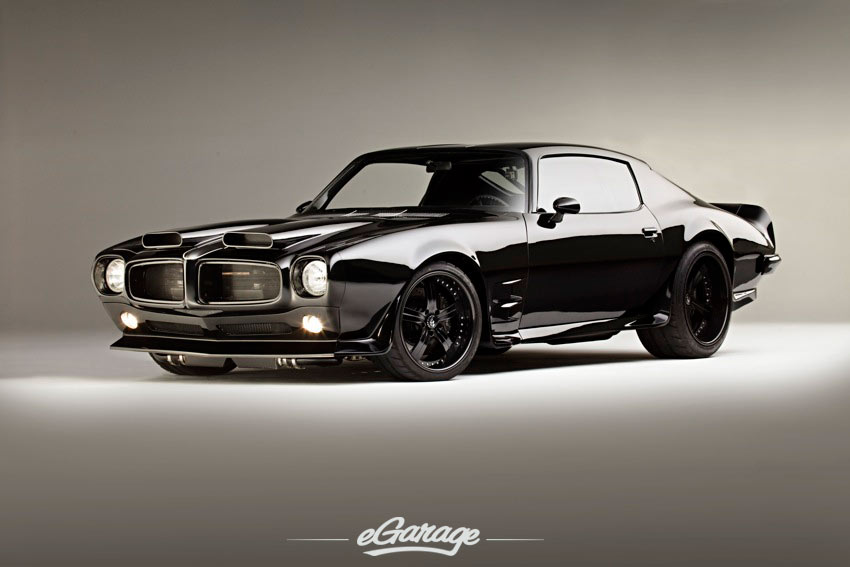 1200 hp 1970 Pontiac Firebird