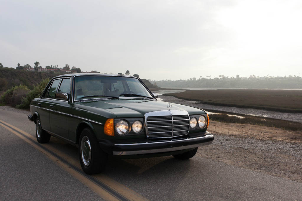 1977 Mercedes-Benz 300 Diesel