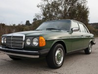 1977 Mercedes-Benz 300D