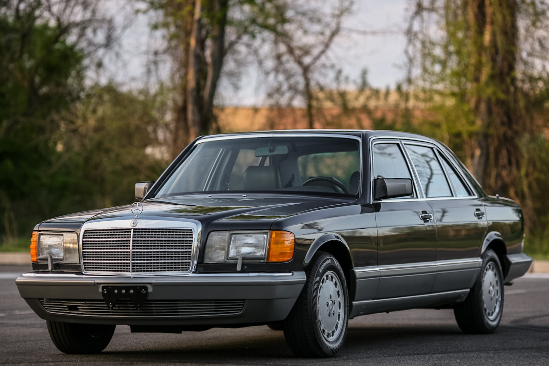 1978 mercedes Diesel