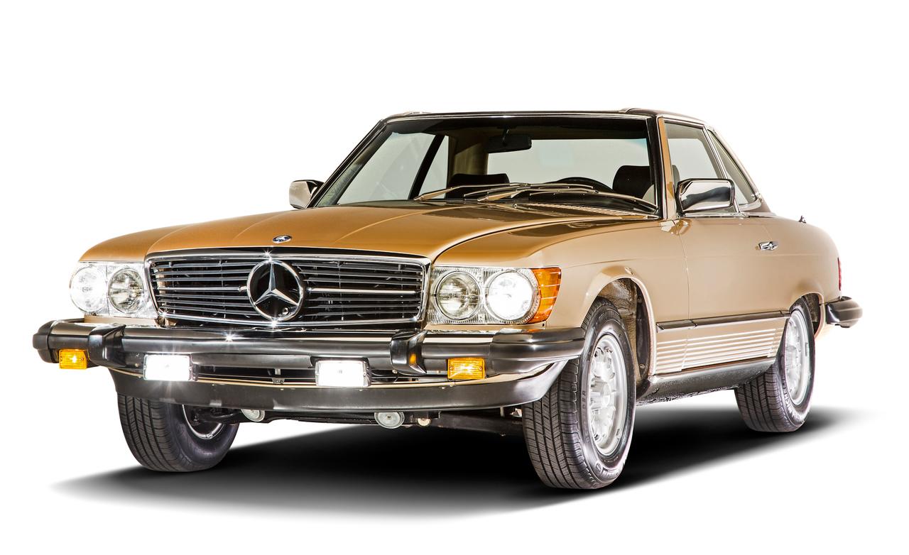 1979 Mercedes-Benz 450SL