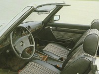 1981 Mercedes-Benz 380SL