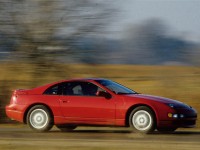 Nissan 300ZX Twin Turbo 1990