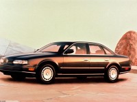 1990 Infiniti Q45 Sedan