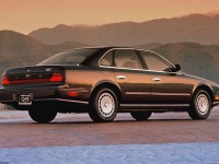 1990 Infiniti Q45 Sedan