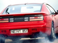 Nissan 300ZX Twin Turbo 1990