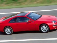 Nissan 300ZX Twin Turbo 1990