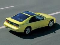 Nissan 300ZX Twin Turbo 1990