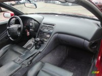1990_Nissan_300ZX_interior