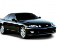 1992 lexus sc400