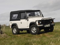 1995 Defender 902