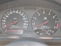 1997 BMW E46 M3 cluster