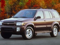 Infiniti QX4 1997