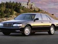 1998 infiniti q45